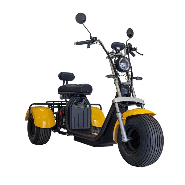 Електроскутер трицикл CEMOTO C11A Сitycoco (Сітікоко) 2000W 60V 20Аh
