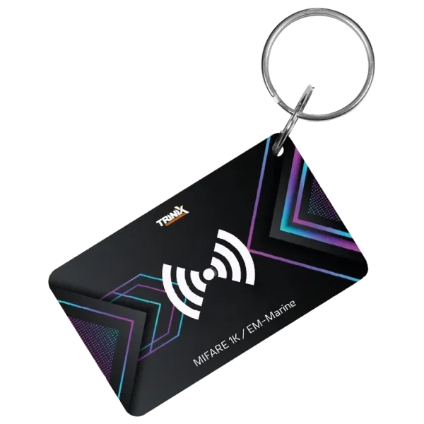 Trinix Proxymity-key EM+MF epoxy Ключ-брелок