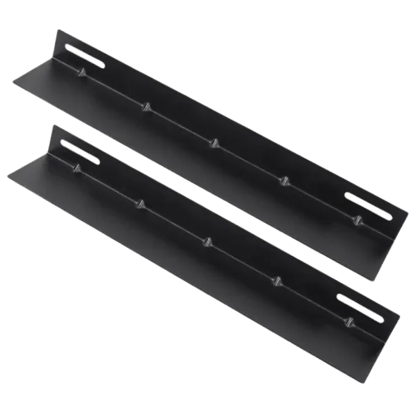 Trinix TRX-600D/LB Black  (2 шт.) Комплект направляючих кріплень