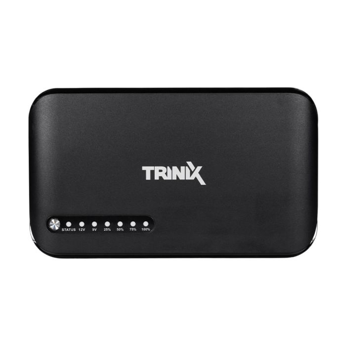 Джерело безперебійного живлення роутера DC UPS Trinix TRX-MUPS-1812 Type-C (20000mAh LiFePo4)
