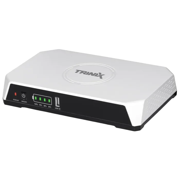 Trinix TRX-MUPS-3648PoE Джерело безперебійного живлення