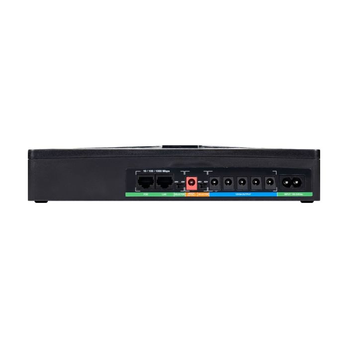 Джерело безперебійного живлення роутера DC UPS Trinix TRX-MUPS-48100 Type-C (4*6000mAh LiFePo4)