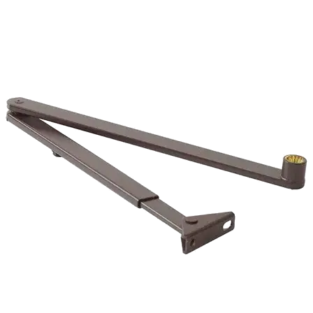 GEZE Тяга важільна TS 4000/2000 RAL коричнева