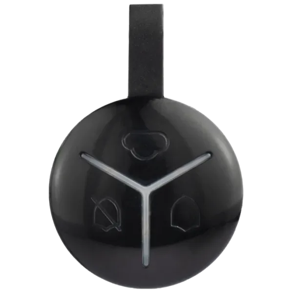 U-Prox Keyfob Black Брелок керування режимами охорони