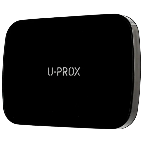 U-Prox MPX LE Black Бездротова централь системи безпеки з підтримкою фотоверифікації