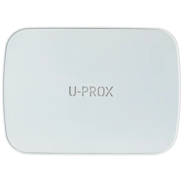 U-Prox MPX G White Бездротова централь системи безпеки з підтримкою фотоверифікації