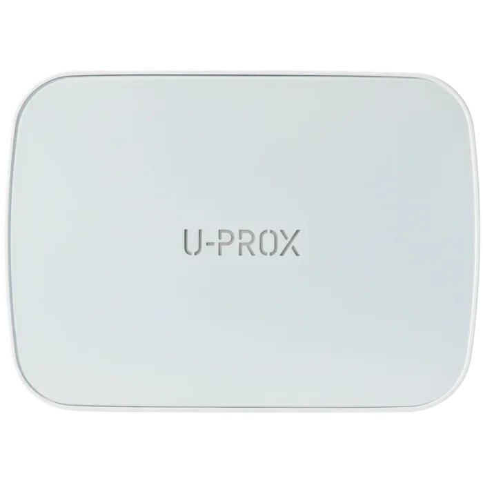U-Prox MPX L White Бездротова централь системи безпеки з підтримкою фотоверифікації