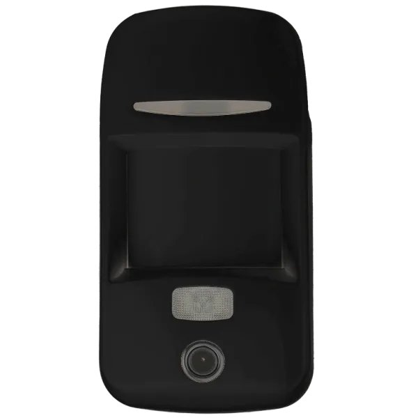 U-Prox PIR Cam Black Бездротовий датчик руху з фотофіксацією