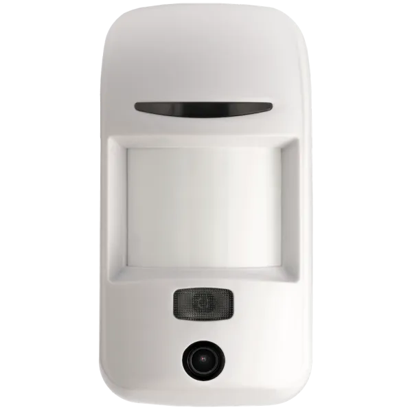 U-Prox PIR Cam White Бездротовий датчик руху з фотофіксацією