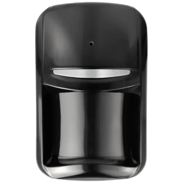 U-Prox PIR Combi VB Black Бездротовий комбінований датчик руху типу "Штора" та розбиття скла