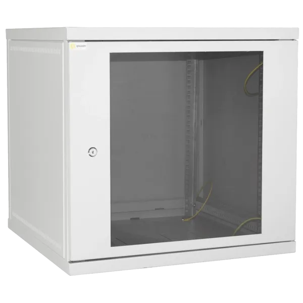 IPCOM СН-12U-060х045-ДС-7035 Шафа телекомунікаційна