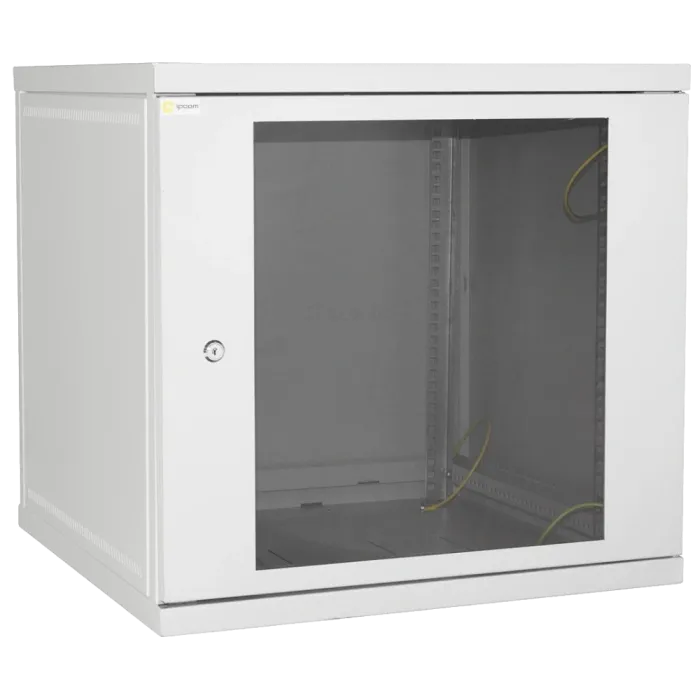 IPCOM СН-12U-060х045-ДС-7035 Шафа телекомунікаційна