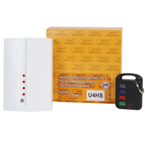Elmes Electronic U4HS Радіокомплект