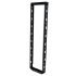 24U Стійка однорамна, чорна (без ніг)