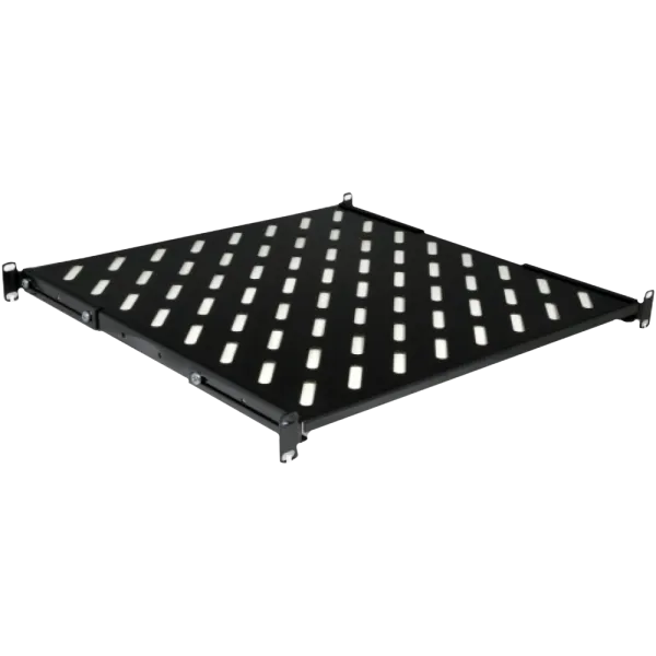 19" 1U Полиця 450мм