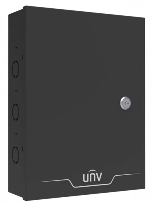 Мережевий контролер Uniview OER-SR12 Black