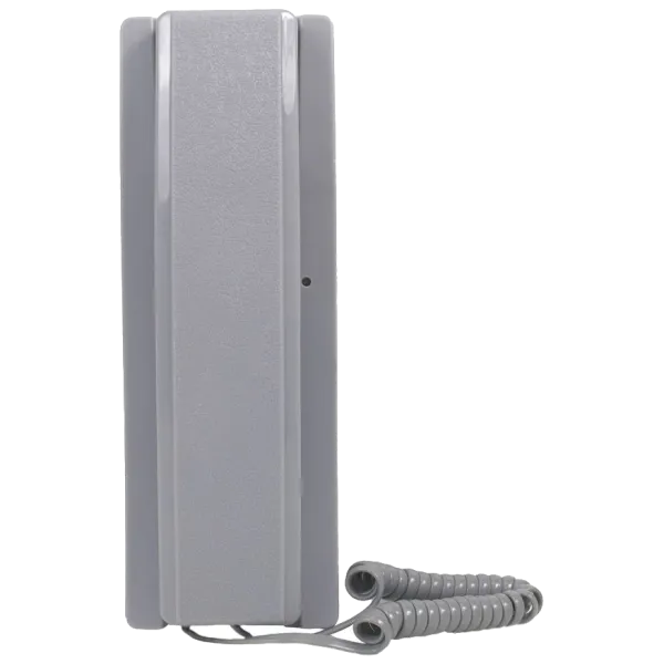 BCOM UKP-12M gray Аудіодомофон