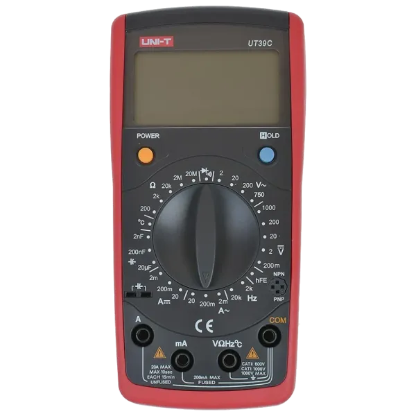 UNI-T UT-39C Цифровий мультиметр