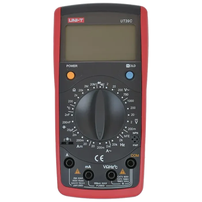 UNI-T UT-39C Цифровий мультиметр