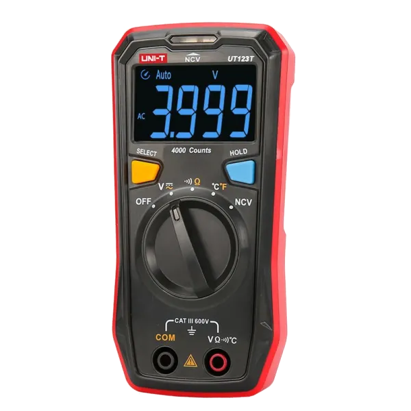 UNI-T UT123T Мультиметр цифровий