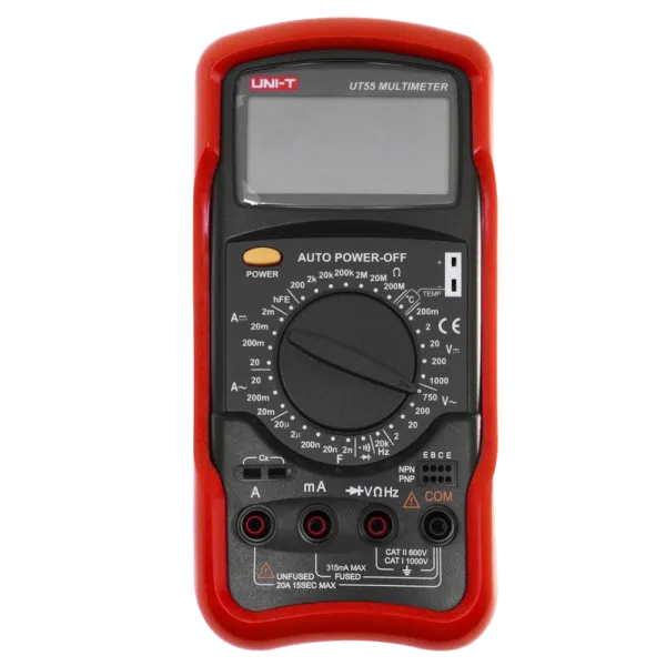 UNI-T UTM 155 (UT55) Мультиметр