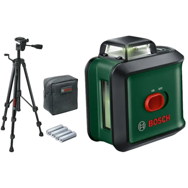 Bosch UniversalLevel 360 Set (0603663E03) Лазерний нівелір
