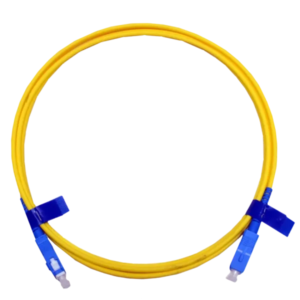 CMS Simplex Slim SC/UPC-SC/UPC SM 1m Патчкорд оптичний