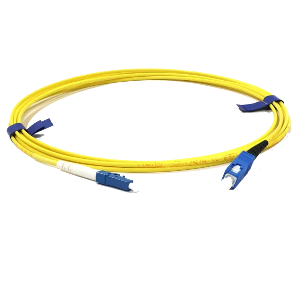 Simplex Slim SC/UPC-LC/UPC SM 3м Патчкорд