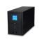 Комплект резервного живлення: Kraft PSW2000VA/1600W(LCD)24V UPS + гелева батарея 1143 Вт*г