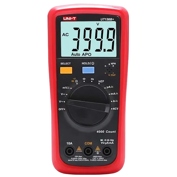 UNI-T UT-136B+ Цифровий мультиметр