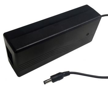 54В/60Вт Блок живлення для PoE комутатора