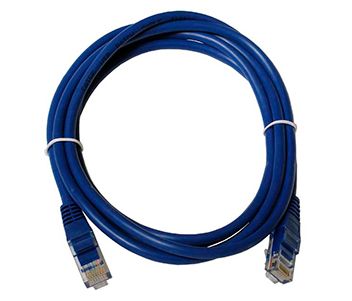 UTP Cat5E Blue Патчкорд (для внутрішньої прокладки) 2м