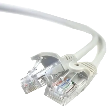 UTP CAT5e Патч-корд сірий 0.25м