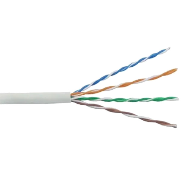 OK-Net КПВ-ВП (350) (U/UTP-cat.5Е) Кабель (внутрішній) 4*2*0,50 100 м