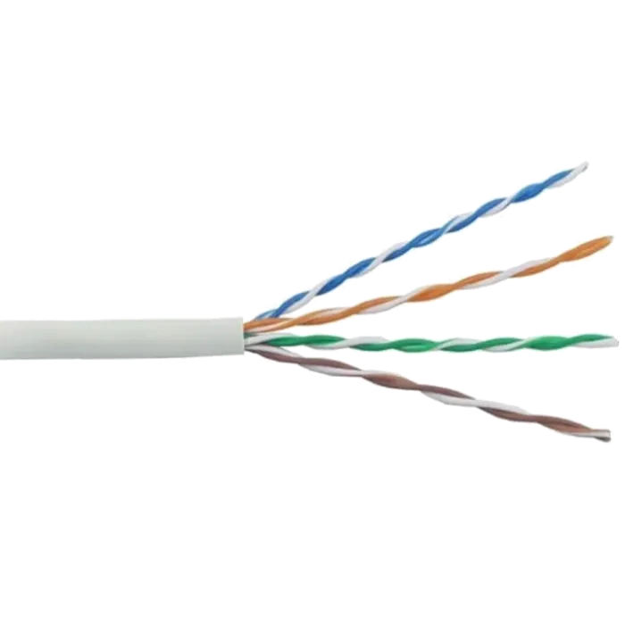 OK-Net КПВ-ВП (350) (U/UTP-cat.5Е) Кабель (внутрішній) 4*2*0,50 100 м