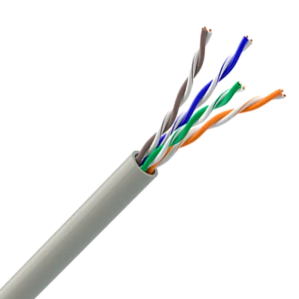 OK-Net (U/UTP-cat.5Е-SL) КПВ-ВП (100) Кабель 4*2*0,46 305м