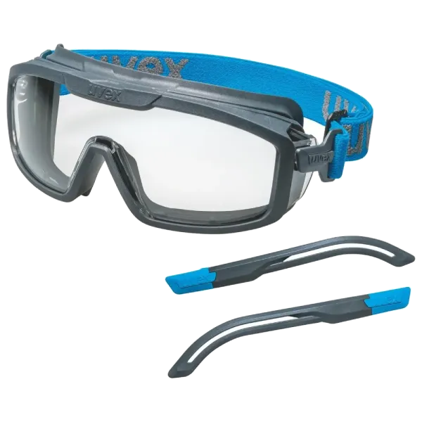 Uvex I-Guard+Kit Cl. sv Exc. Захисні окуляри
