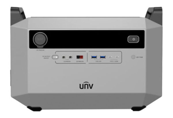 Зарядна станція Uniview ES-E1000-A2-EU