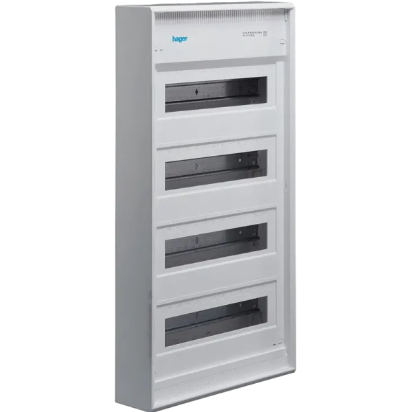 Hager VOLTA VA48CN Щит 48 модулів без дверей