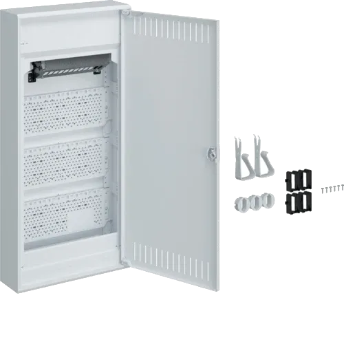 Hager VOLTA VA48NW 4-рядний Щит