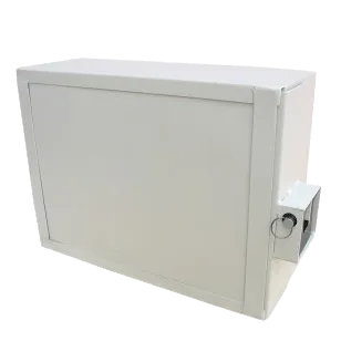 VAGOS 400 Шафа з "крабовим" замком