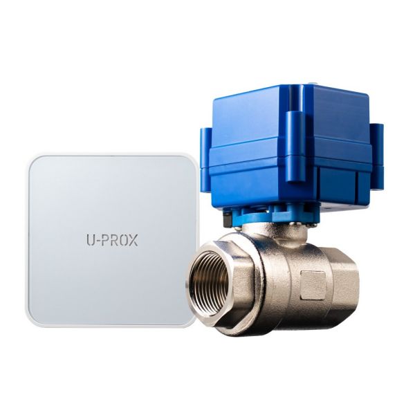 Моторизований клапан із блоком керування U-Prox Valve DN20