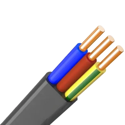 Каблекс ВВГп нгд 3х4 (бухта 100 м.) Кабель