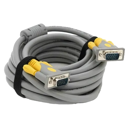 Merlion VGA 3+6 HIGH SPEED 5м (тато-тато) Кабель
