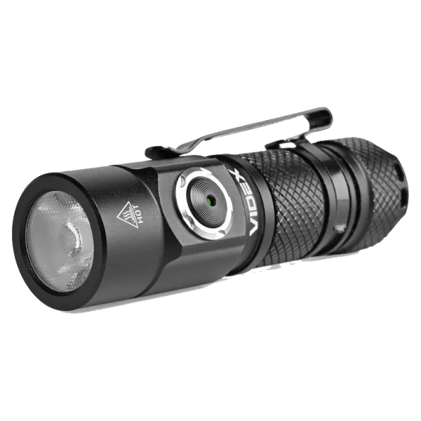 VIDEX VLF-A351 300Lm 5000K Портативний світлодіодний ліхтарик