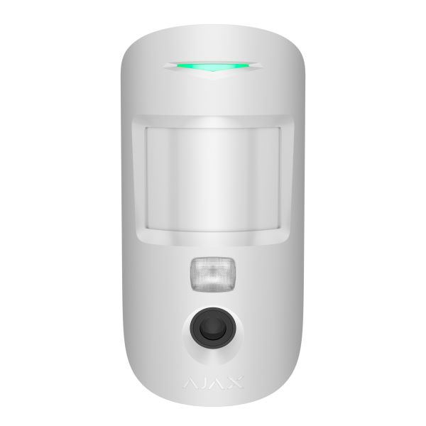 Пластиковий корпус DummyBox Ajax MotionCam White (DummyBox 09)