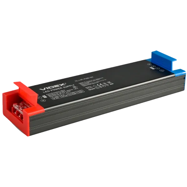 VIDEX (VL-LST-P200-12V) DC12V 16.6A 200W IP20 Блок живлення для LED стрічки