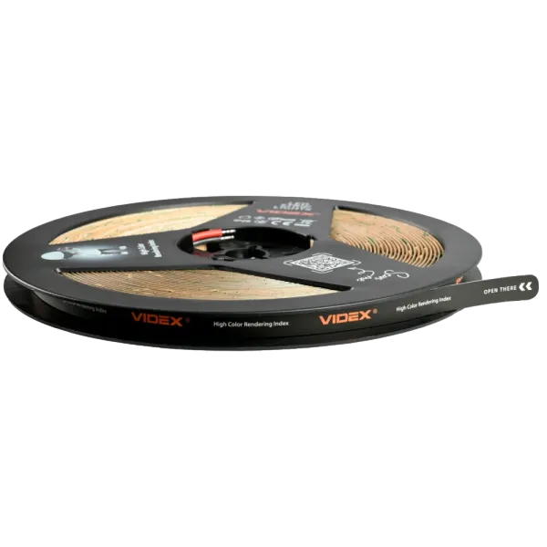 VIDEX (VL-LST28144-12122-B10) DC12V 120W 10M 2700К LED стрічка