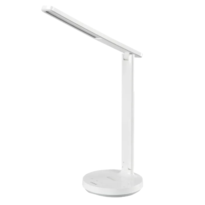 VIDEX VL-TF16W 5W 1800-5000K LED лампа настільна з акумулятором