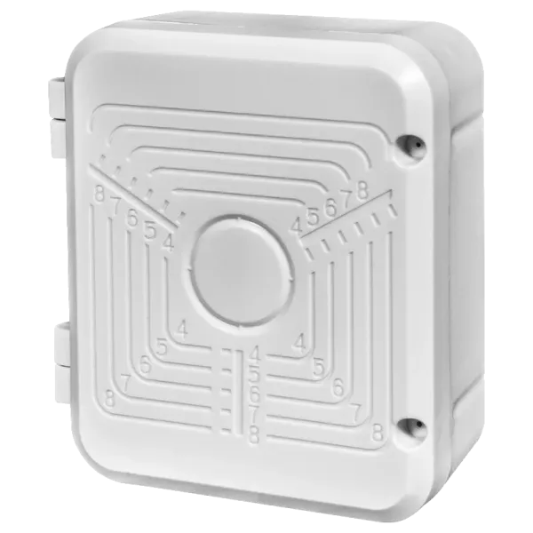 Light Vision VLC-03BX Монтажна коробка пластик 118*98*50 мм